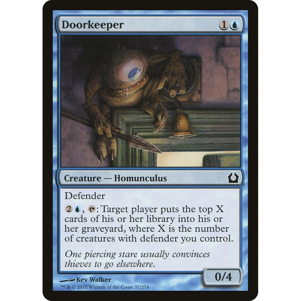 Doorkeeper (RTR-037) - Return to Ravnica
