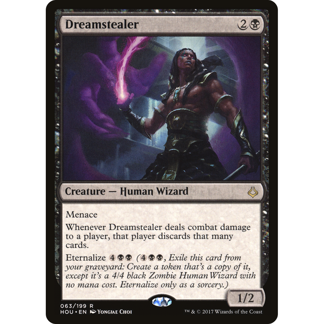 Dreamstealer (HOU-063) - Hour of Devastation