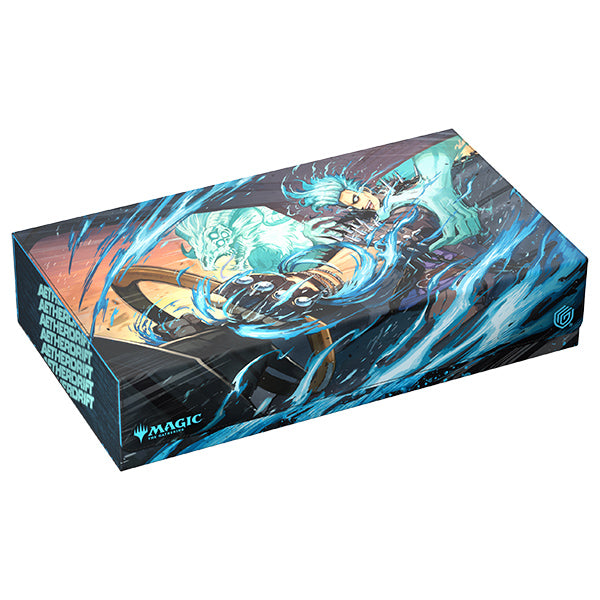 Magic The Gathering: Aetherdrift 1000+ Xenoskin Omnihive Case