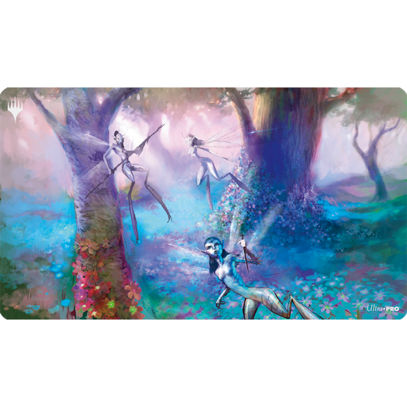 Magic the Gathering: Playmat: Bitterblossom (KS Limited Edition) (Pre-Order)