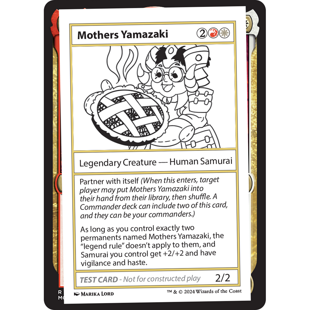 Mothers Yamazaki (MB2PC-) - Mystery Booster 2