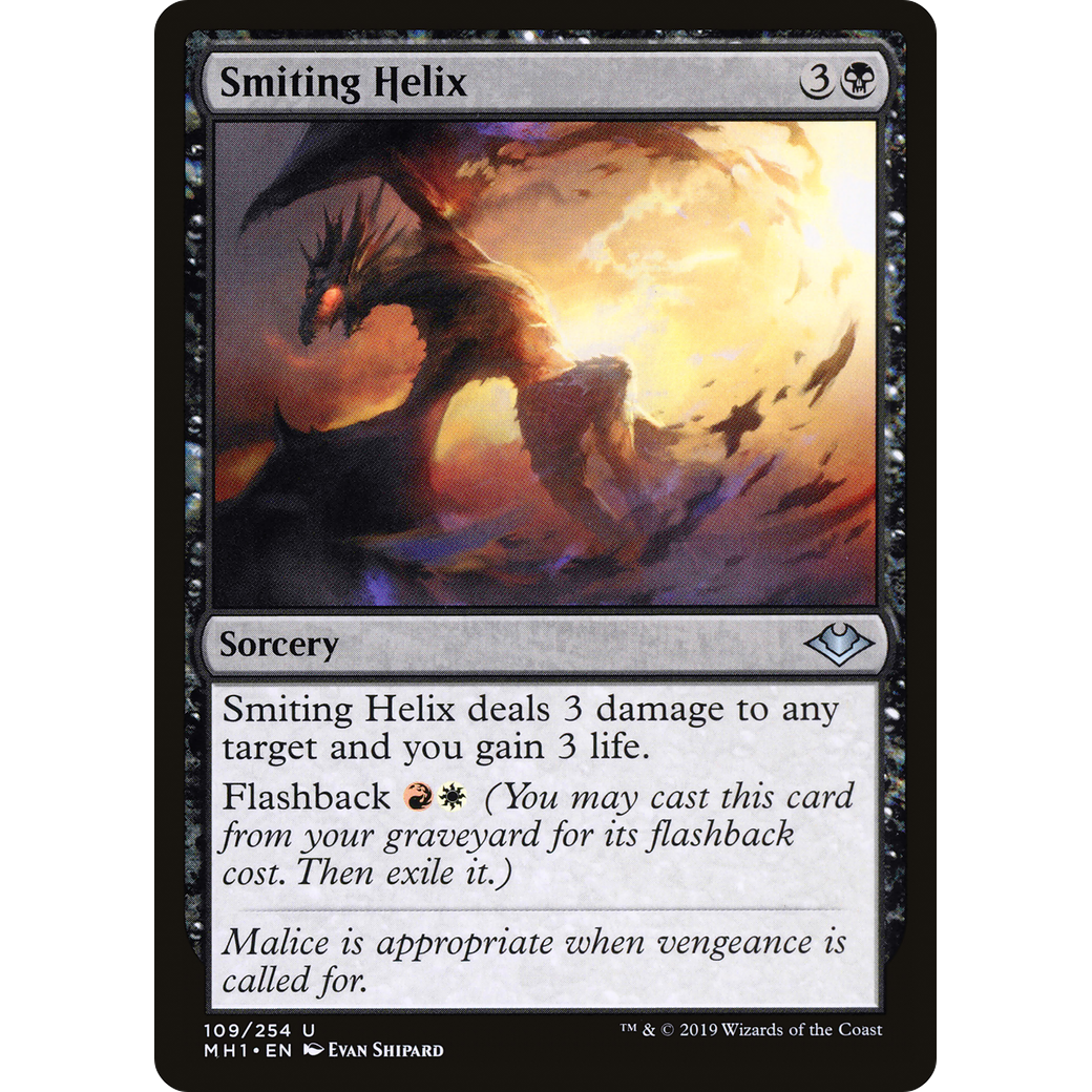 Smiting Helix (MH1-109) - Modern Horizons
