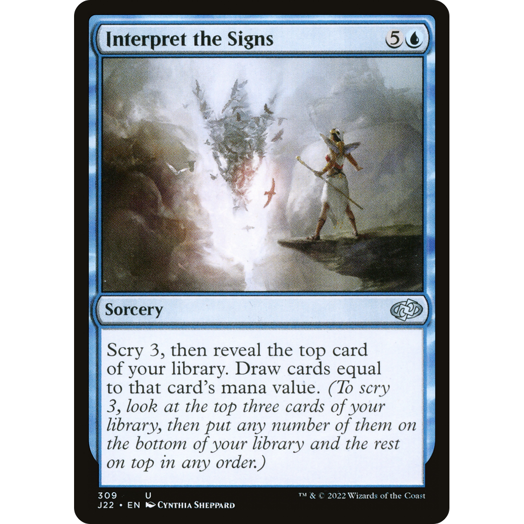 Interpret the Signs (J22-309) - Jumpstart 2022