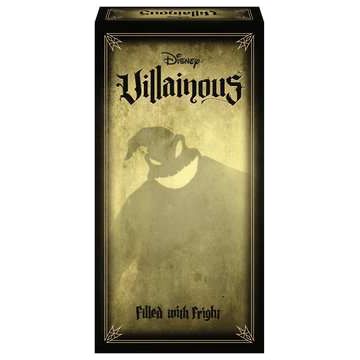 Disney Villainous: Filled with Fright