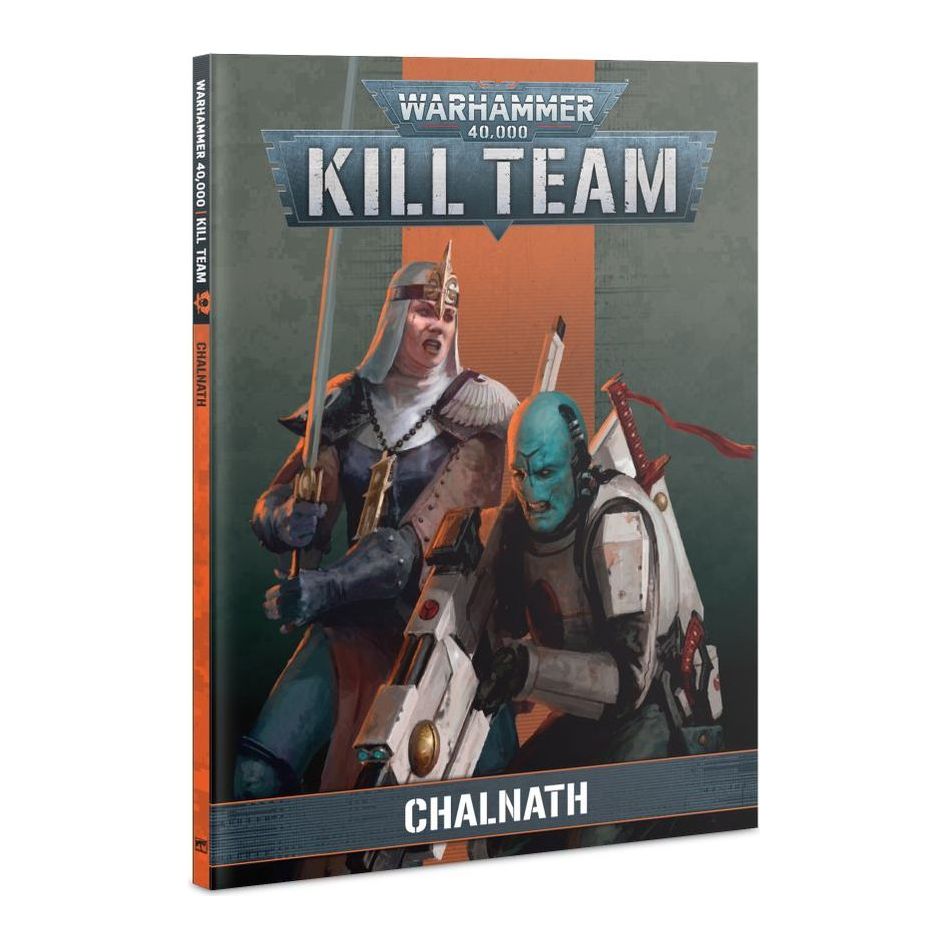 Warhammer 40K: Kill Team - Chalnath (Softcover) [102-07]