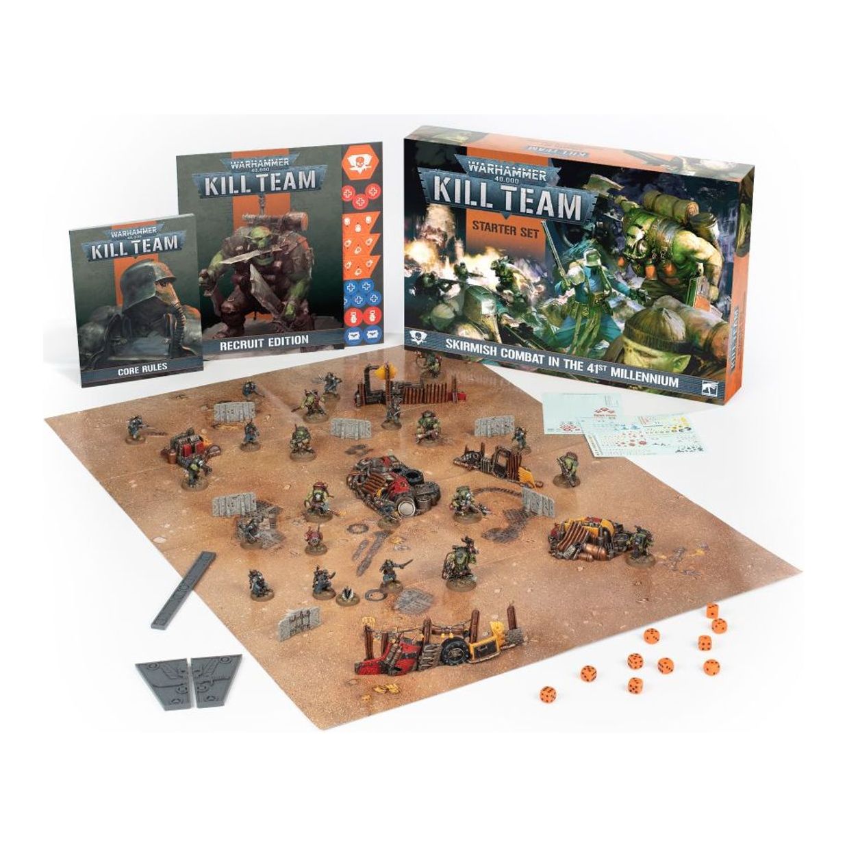 Warhammer 40K: Kill Team - Starter Set [102-84]