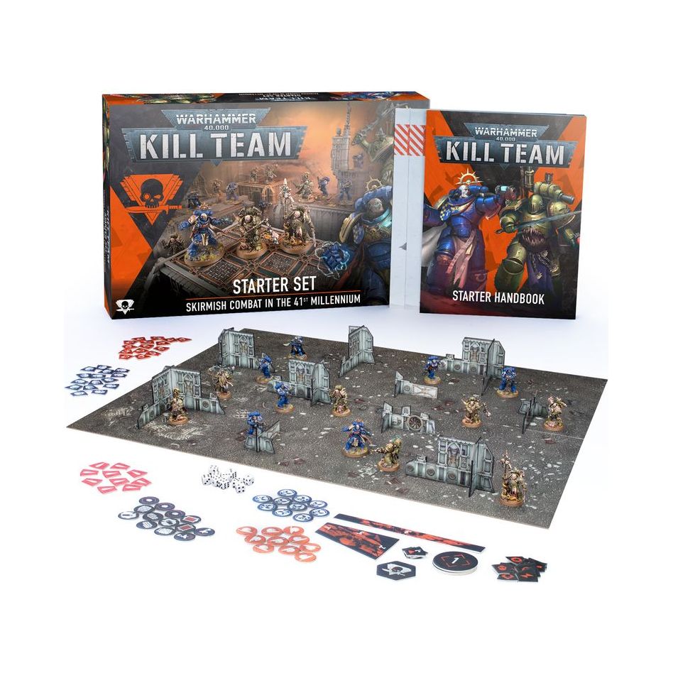 Warhammer 40K: Kill Team - Starter Set [103-54]