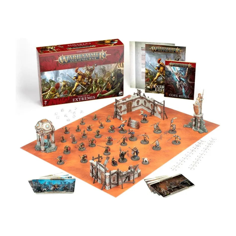 Warhammer: Age of Sigmar - Extremis Starter Set [80-01]