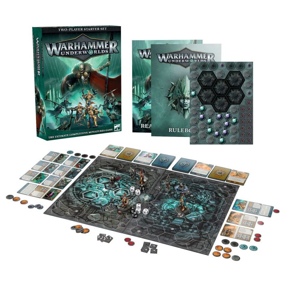 Warhammer Underworlds: Starter Set [110-01-2023]