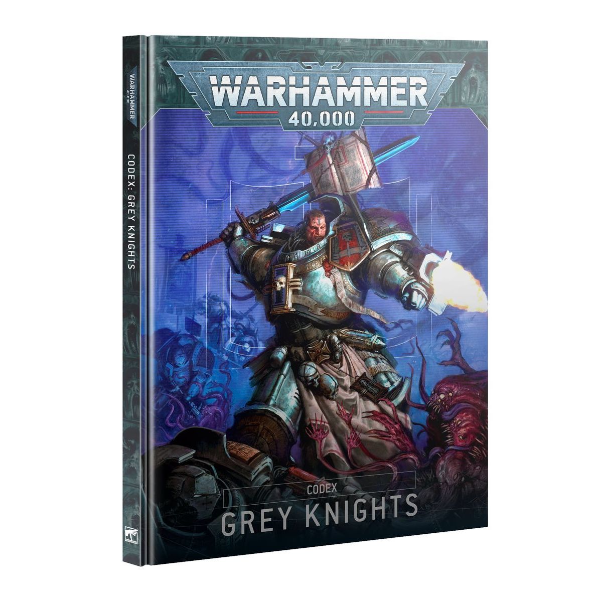 Warhammer 40K: Grey Knights [57-01]