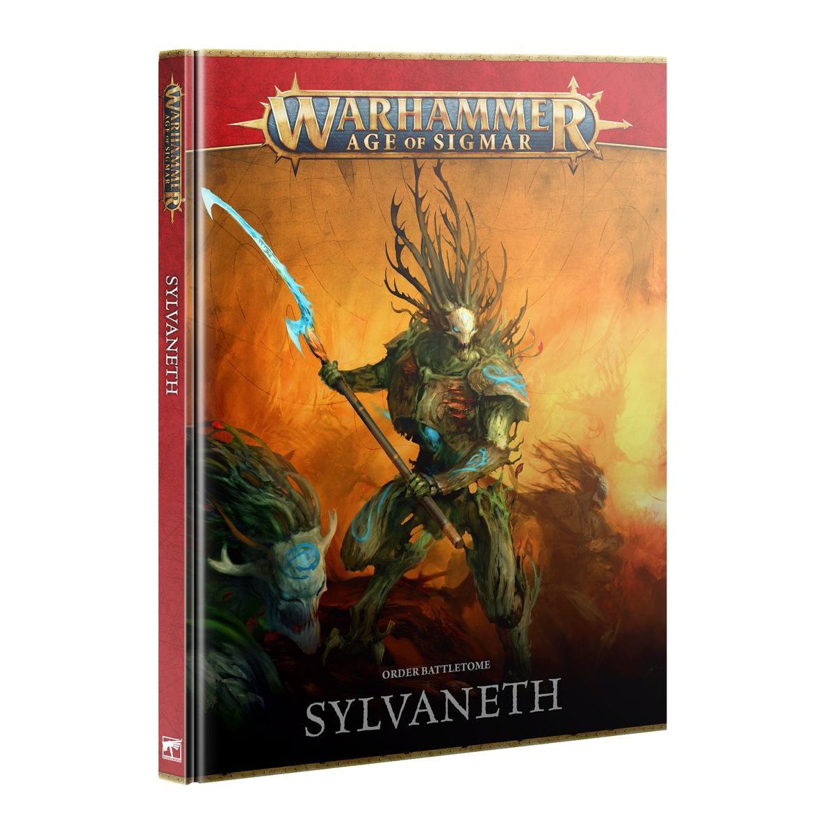 Warhammer Age of Sigmar: Battletome: Sylvaneth [92-01]