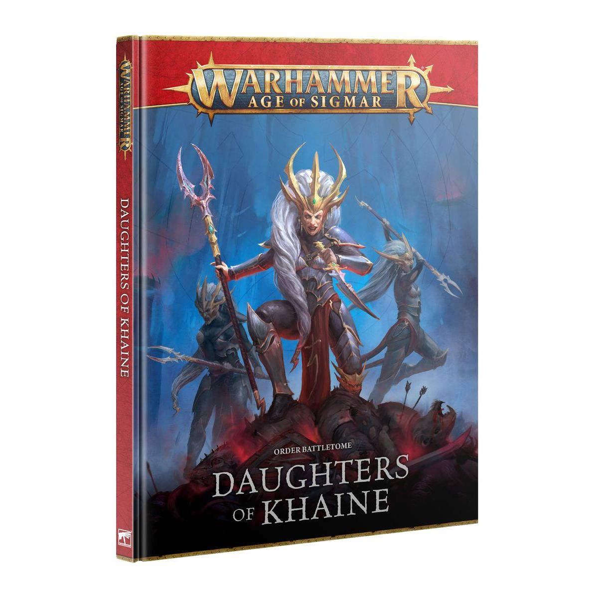 Warhammer Age of Sigmar: Battletome: Daughters of Khaine [85-05]