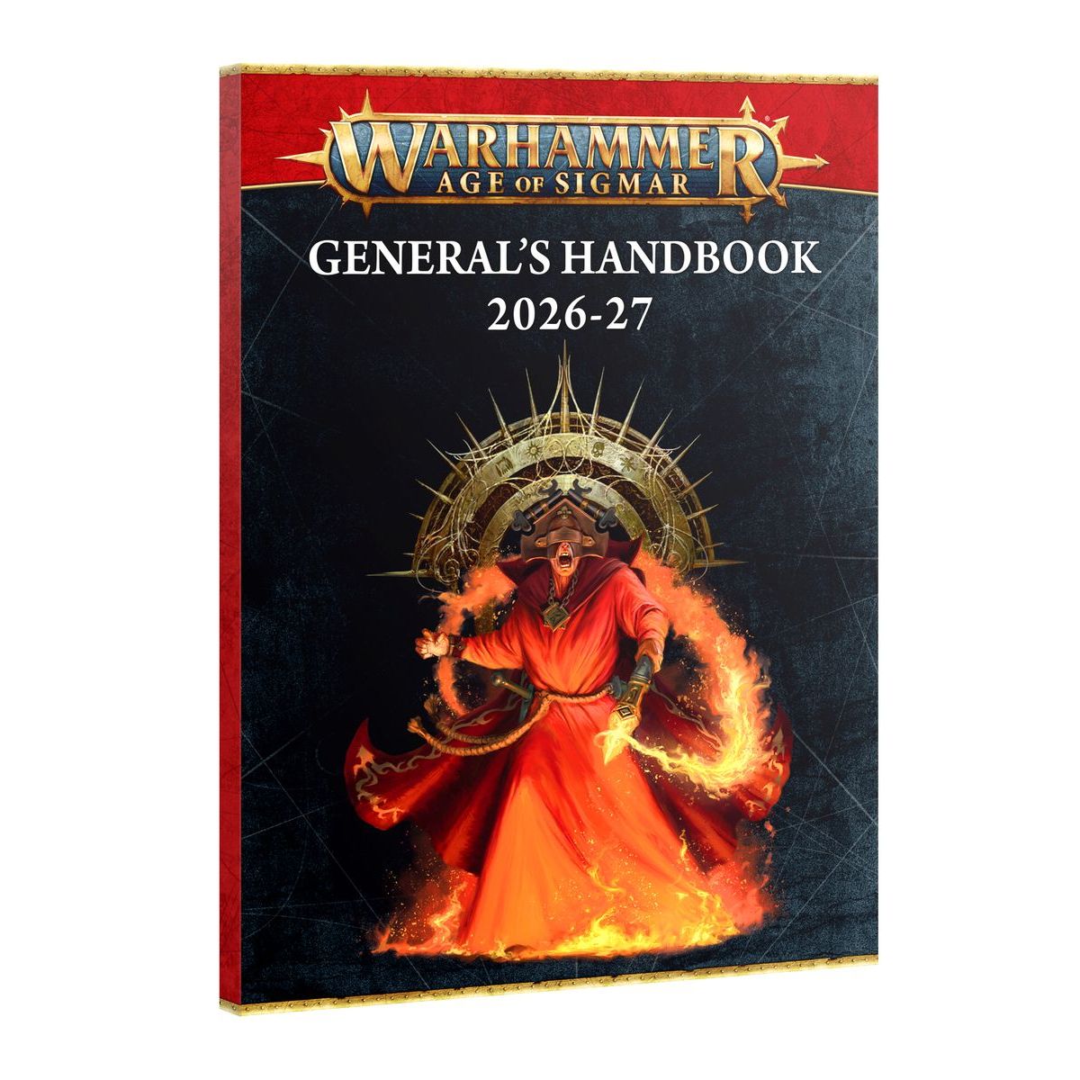 Warhammer Age of Sigmar: General's Handbook [80-46]