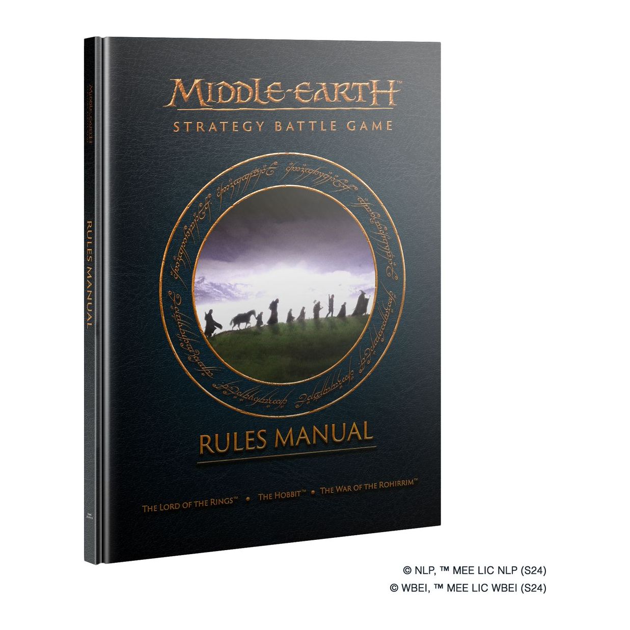 Middle-Earth: Strategy Battle Game - 2nd Edition Rules Manual [30-84]