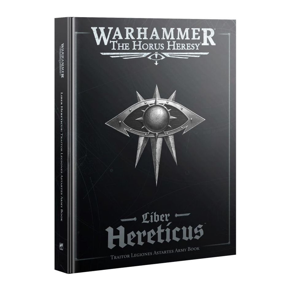 Warhammer The Horus Heresy Liber Hereticus