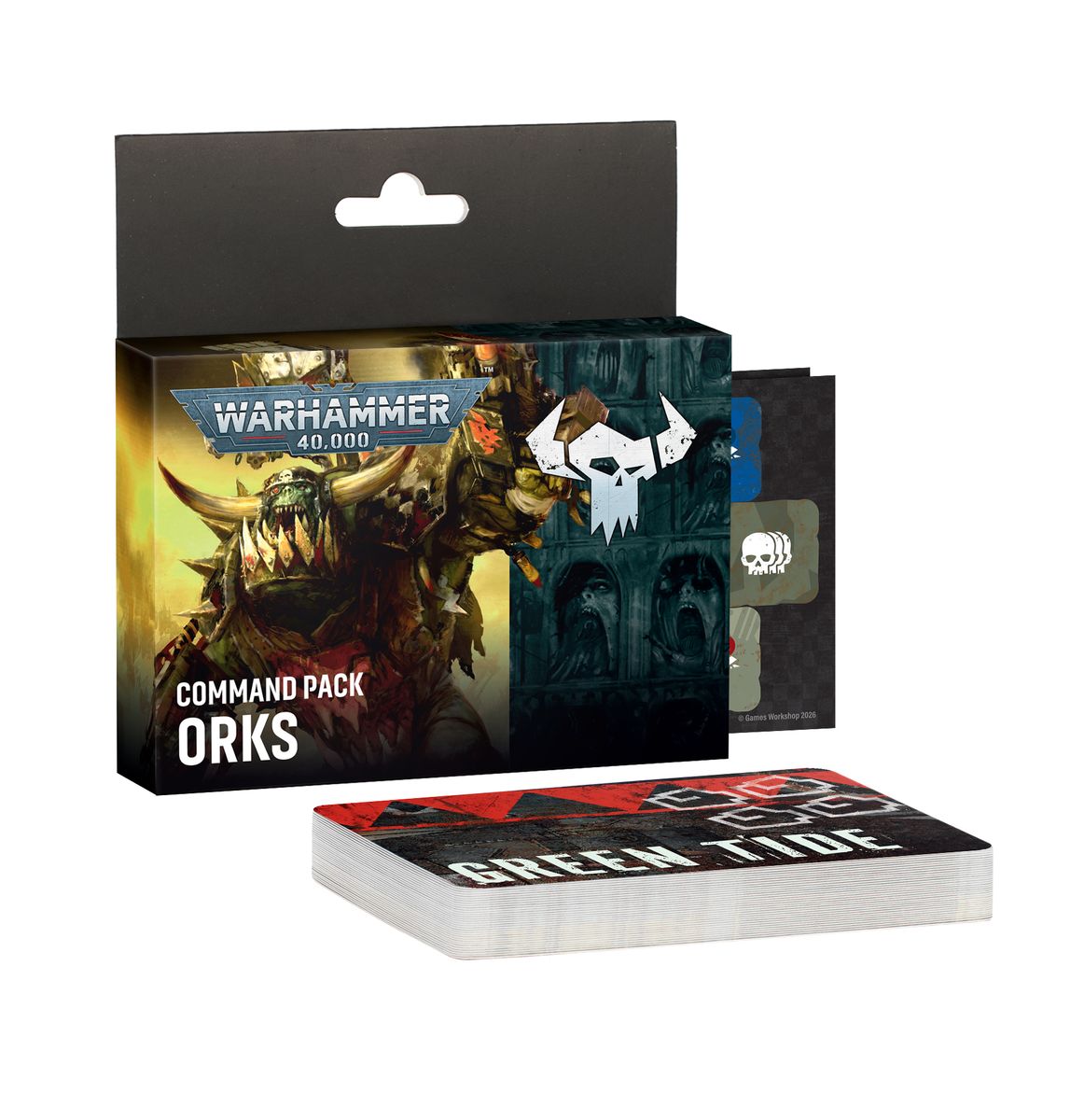 Command Pack: Orks [50-02]