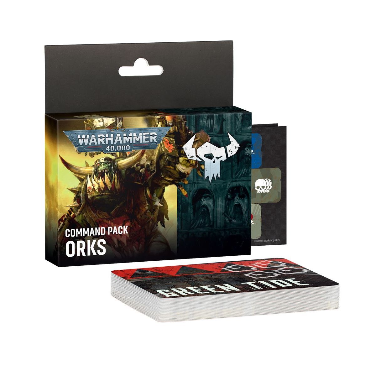 Command Pack: Orks [50-02]
