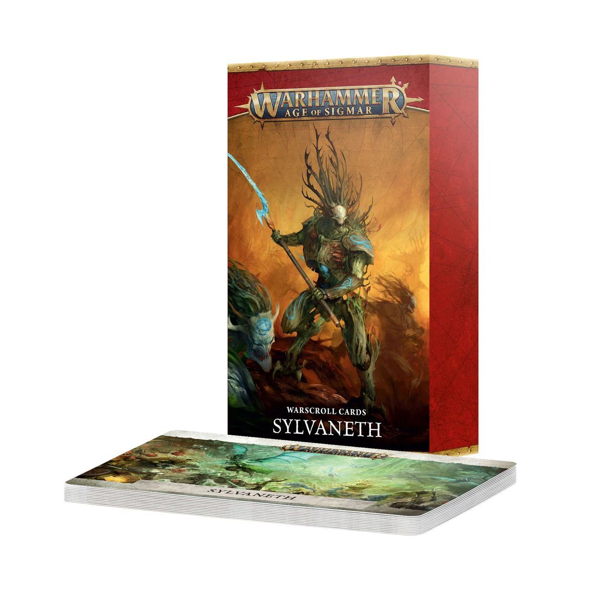 Warhammer Age of Sigmar: Warscroll Cards: Sylvaneth [92-03]