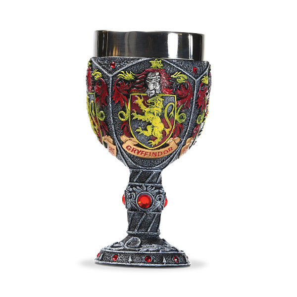 Harry Potter: Decorative Chalice Goblet - Gryffindor