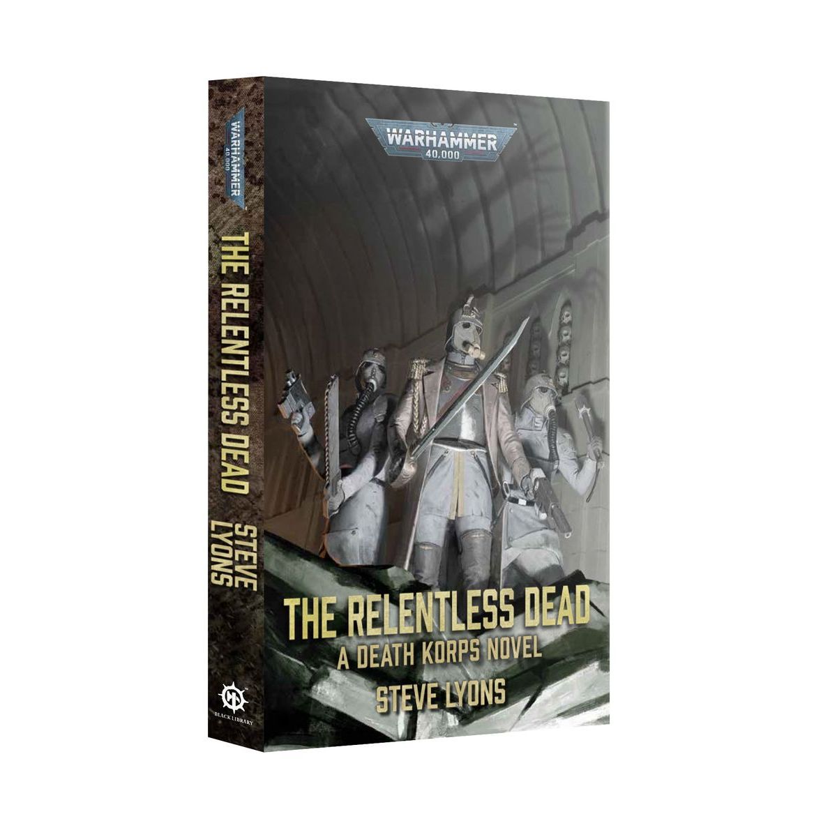 The Relentless Dead (Paperback)