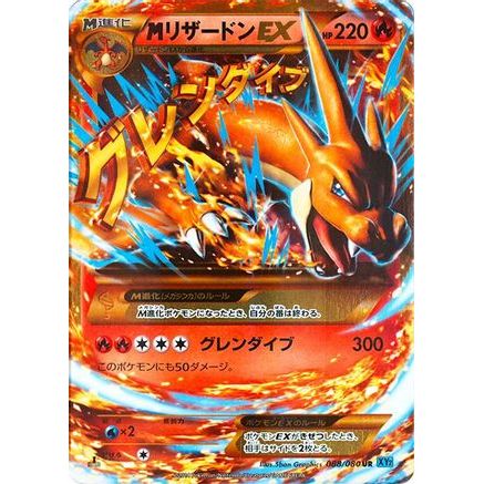 Charizard - 088/080 (088/080) - XY2 Wild Blaze 1st Edition Holofoil