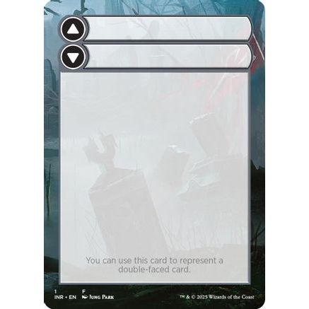 Helper Card (INR-001) - Innistrad Remastered