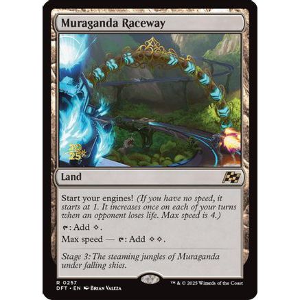 Muraganda Raceway (PRE-257) - Prerelease Cards Foil