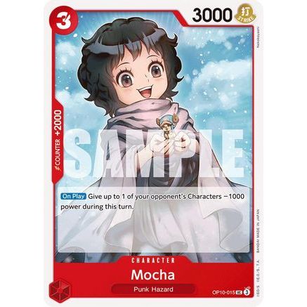 Mocha (OP10-015) - Royal Blood