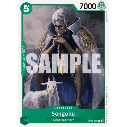 Sengoku (OP10-031) - Royal Blood