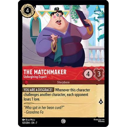 The Matchmaker - Unforgiving Expert (123/204) - Archazias Island