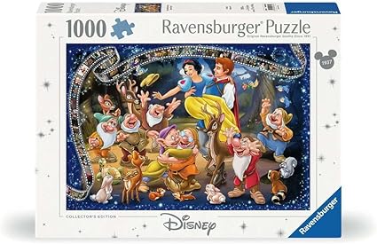 Disney Collector's Edition Snow White 1000pc Puzzle (Pre-Order)