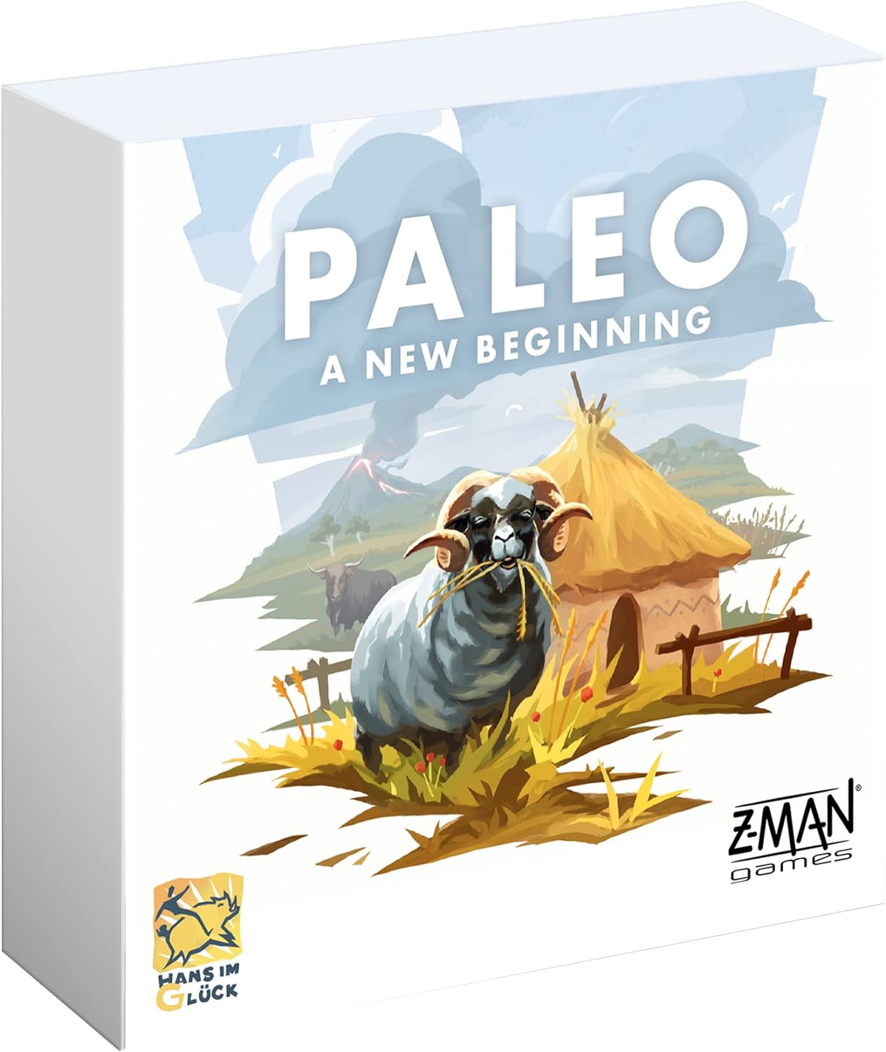 Paleo: A New Beginning