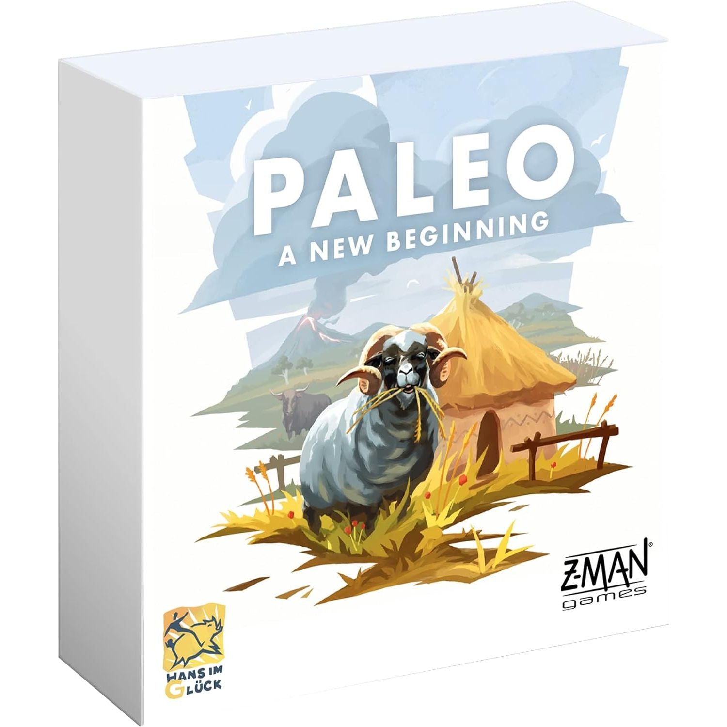 Paleo: A New Beginning