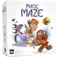 Magic Maze