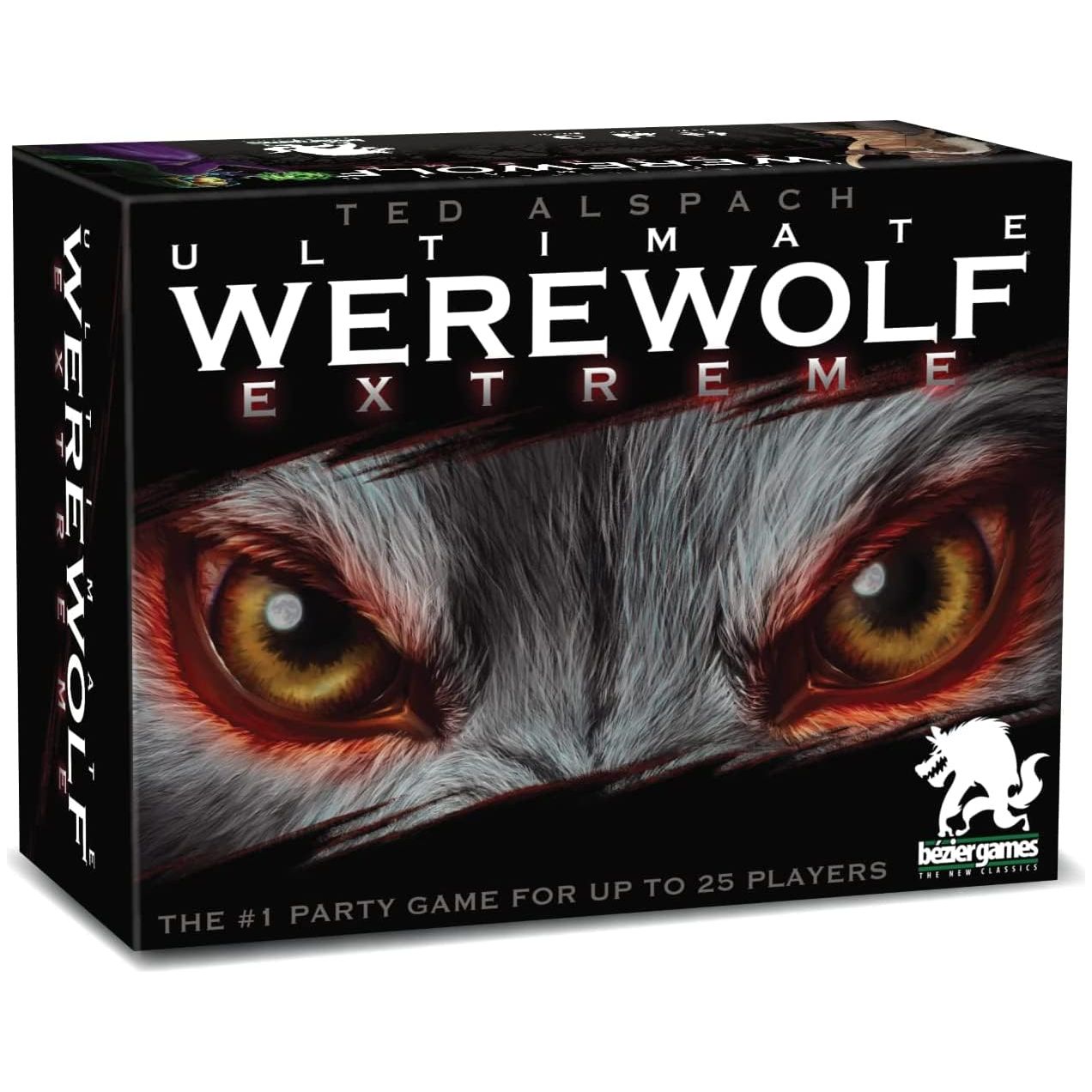 Ultimate Werewolf: Extreme