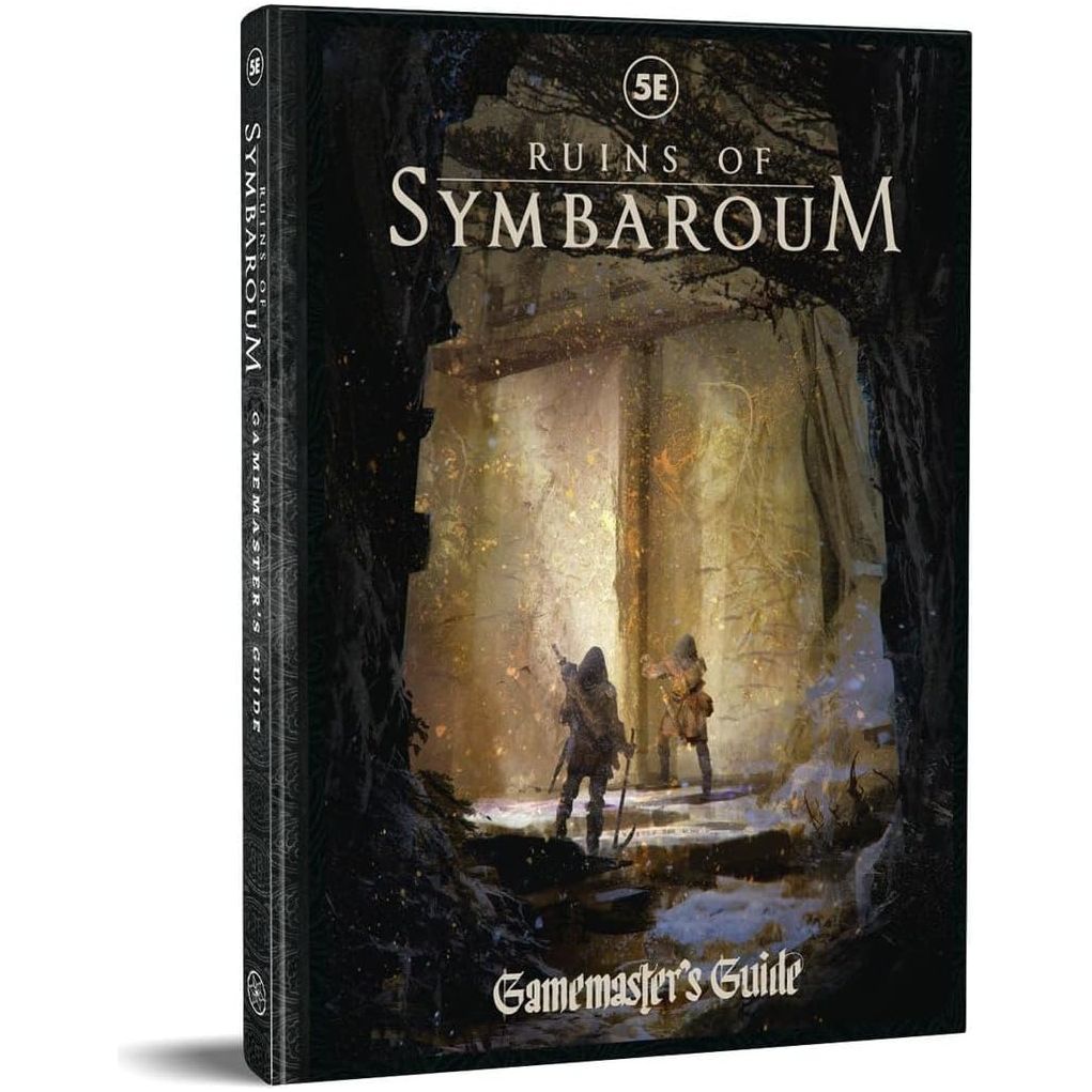 Ruins of Symbaroum 5th Edition: Gamemaster's Guide