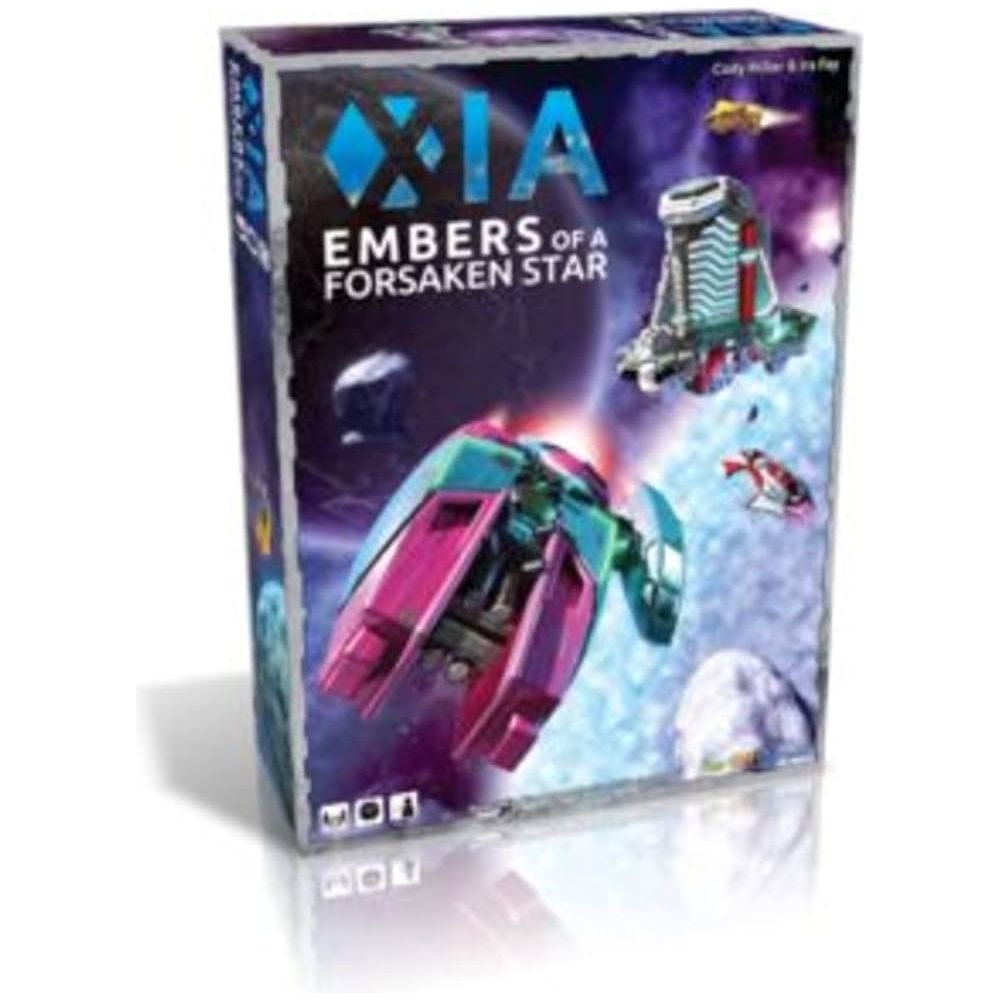 Xia: Legends of a Drift System Bundle (Pre-Order Expected JAN 2025)