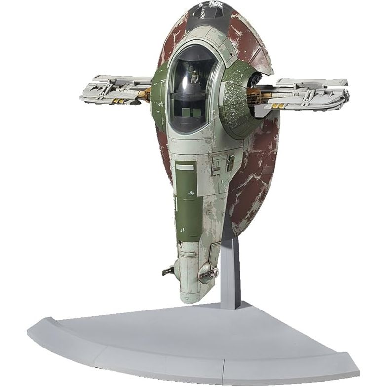 Gunpla: Star Wars 1/144 Plastic Model Kit - Boba Fett's Starship