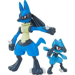 Pokepla: Riolu & Lucario