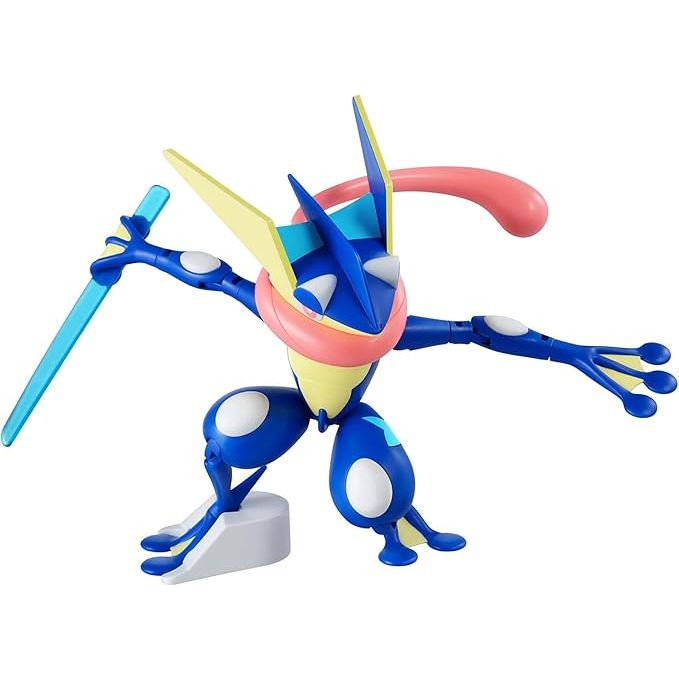 Pokepla: Greninja