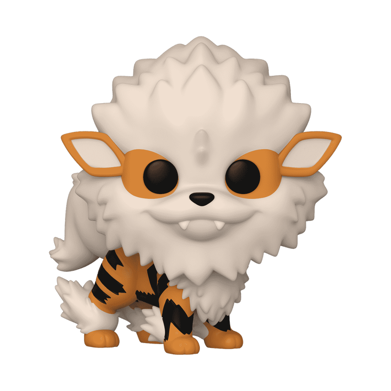 Funko Pop! Pokemon: Arcanine Vinyl Figure #920