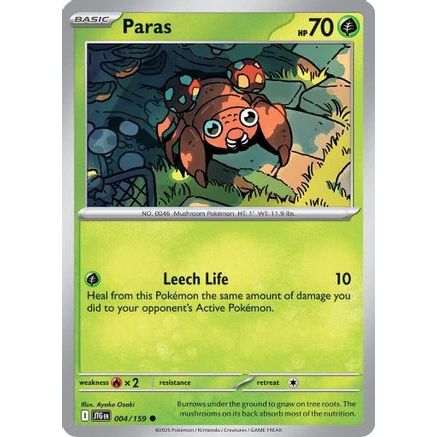 Paras 4 - SV09 Journey Together