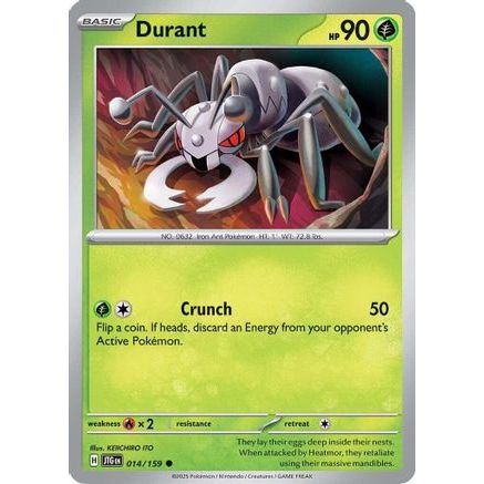 Durant 14 - SV09 Journey Together