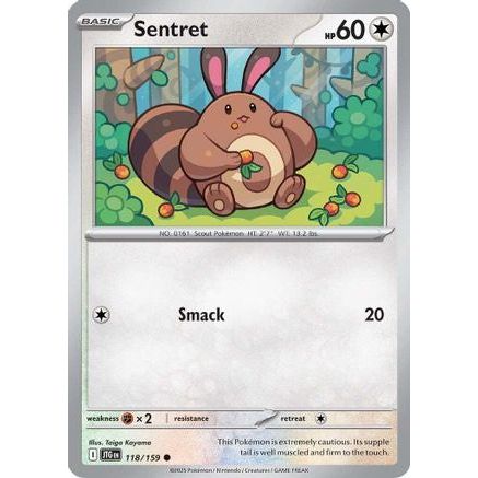 Sentret 118 - SV09 Journey Together