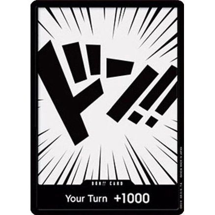DON!! Card - Starter Deck EX: Gear 5 Foil