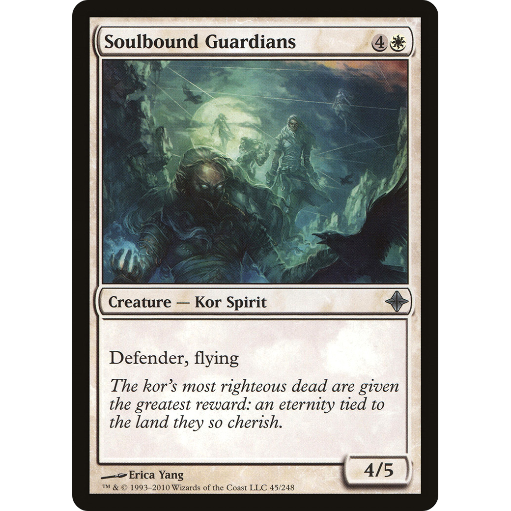 Soulbound Guardians (ROE-045) - Rise of the Eldrazi