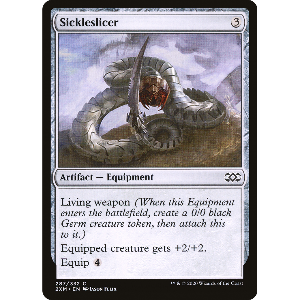 Sickleslicer (2XM-287) - Double Masters