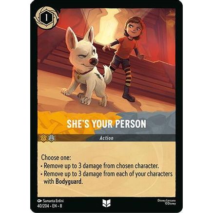 She's Your Person (40/204) - Reign of Jafar