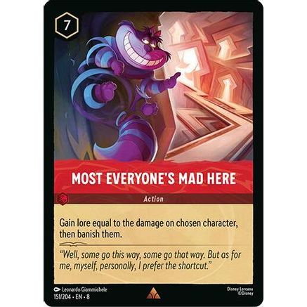 Most Everyone's Mad Here (151/204) - Reign of Jafar