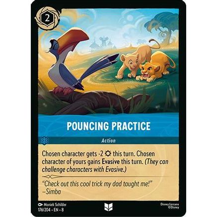 Pouncing Practice (176/204) - Reign of Jafar